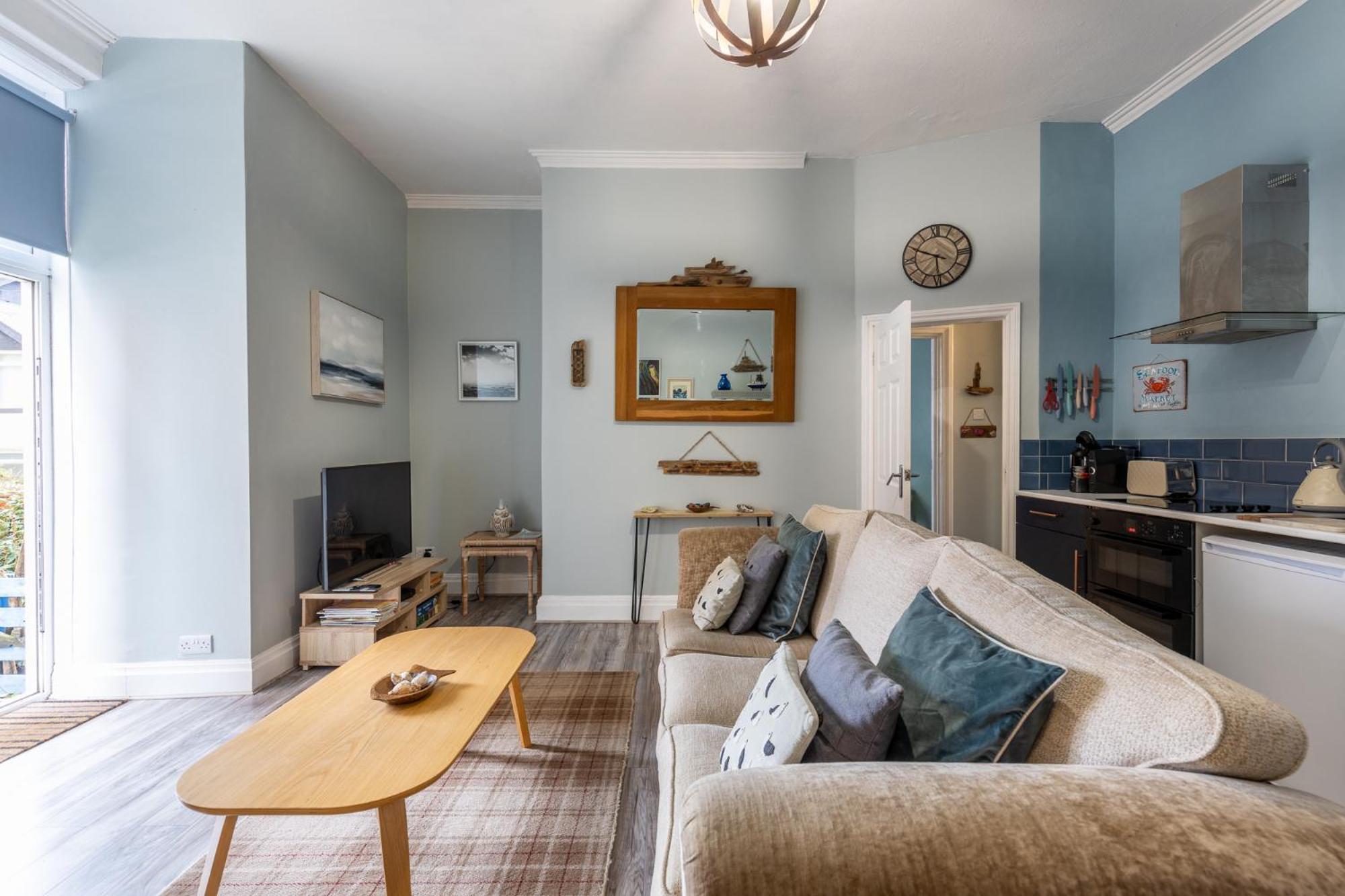 Beach Snug Lytham St Annes Exterior foto